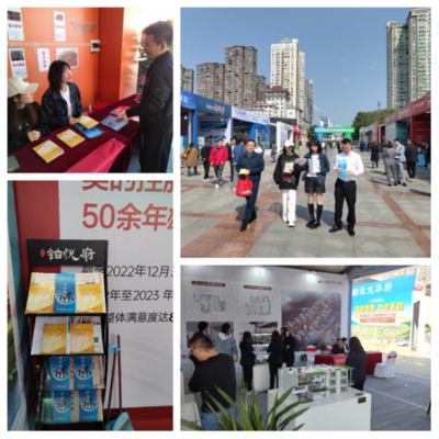 園區(qū)公積金助力岳陽惠民房交會，提供專業(yè)房地產(chǎn)咨詢服務